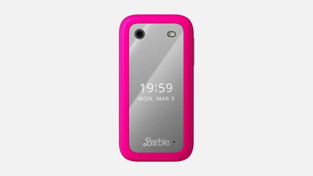 HMD Barbie