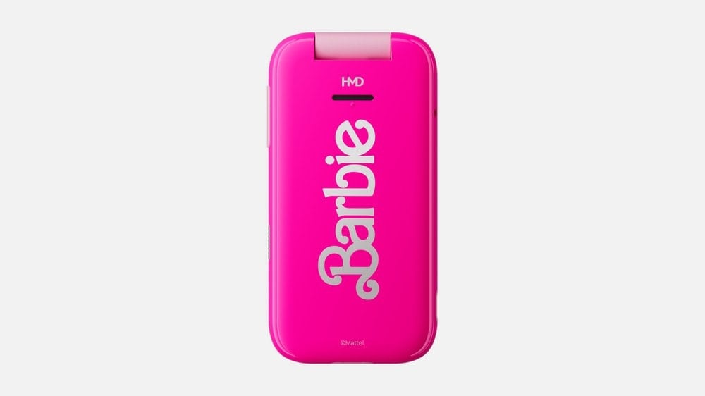 HMD Barbie