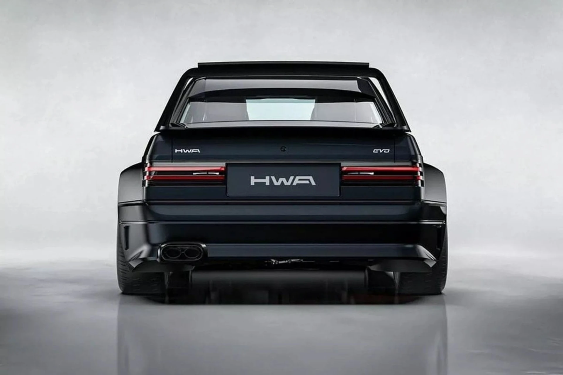 HWA EVO back