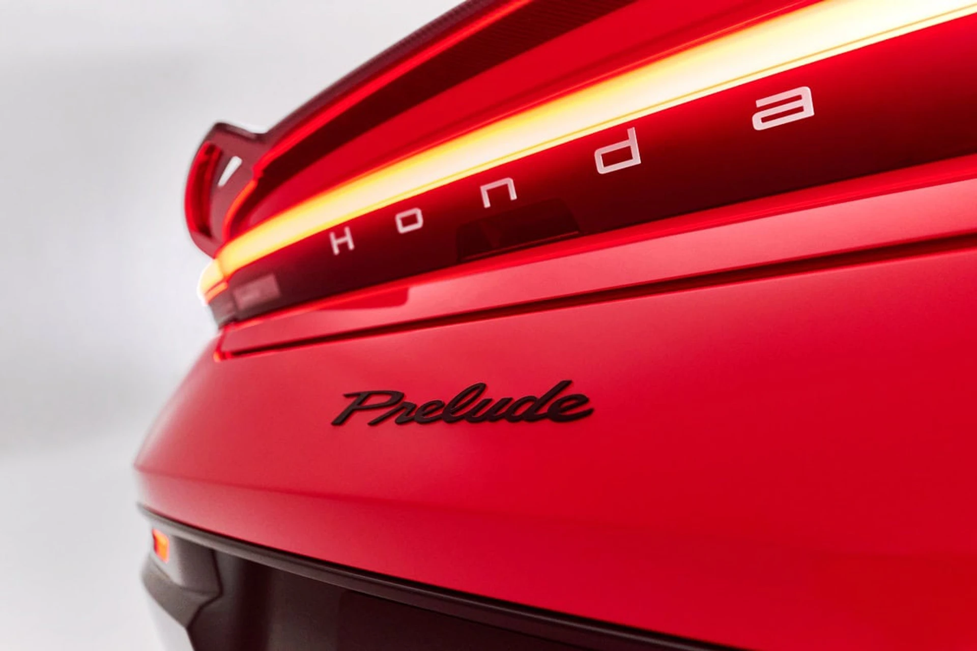 Honda Prelude logo