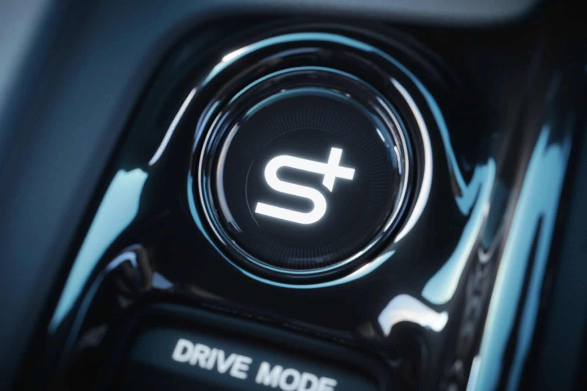 Honda Prelude Concept S+ Shift