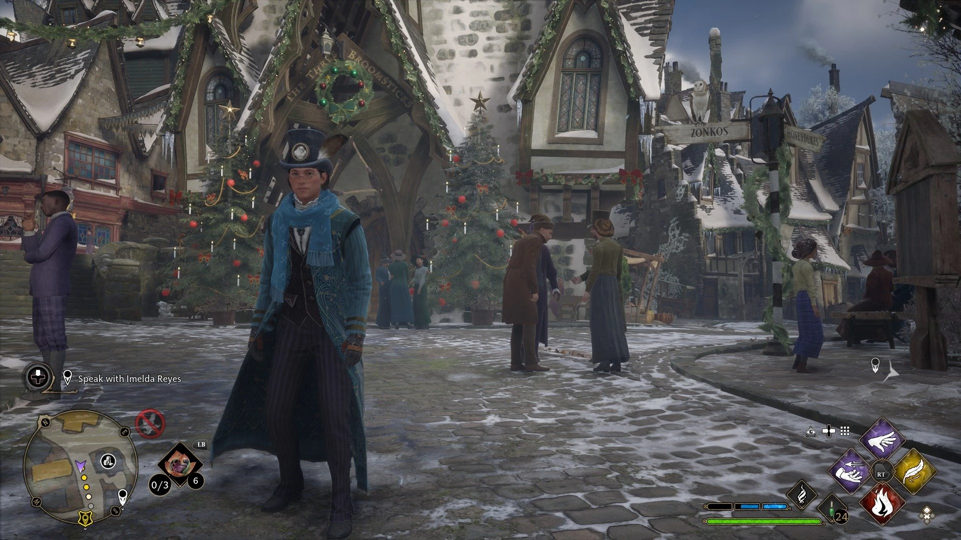 Hogwarts Legacy-12