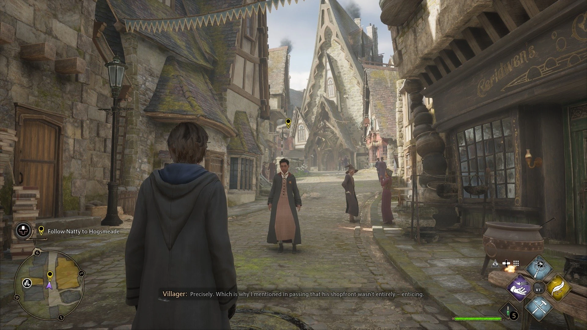 Hogwarts Legacy-23
