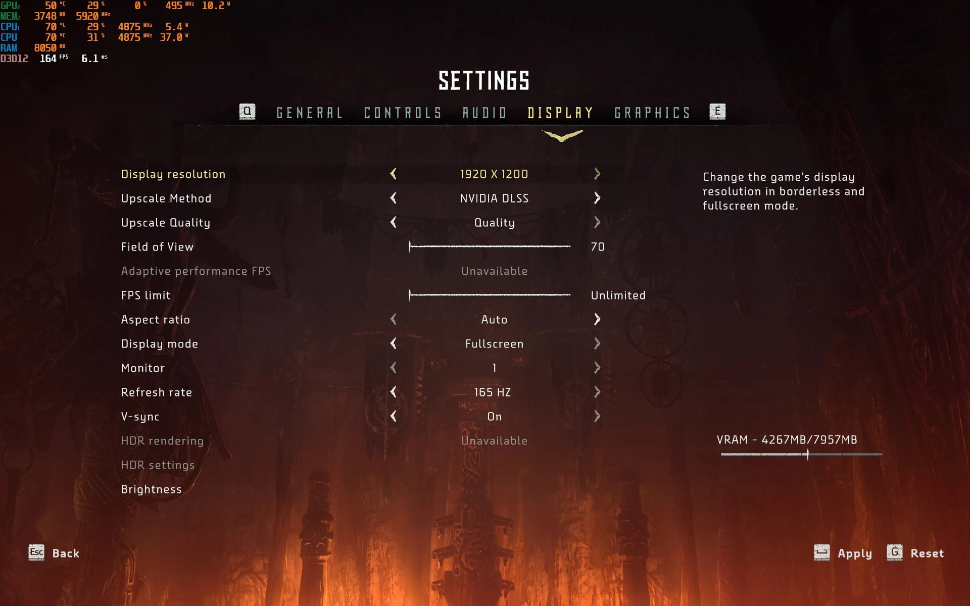 Огляд Acer Nitro V 16: ігри