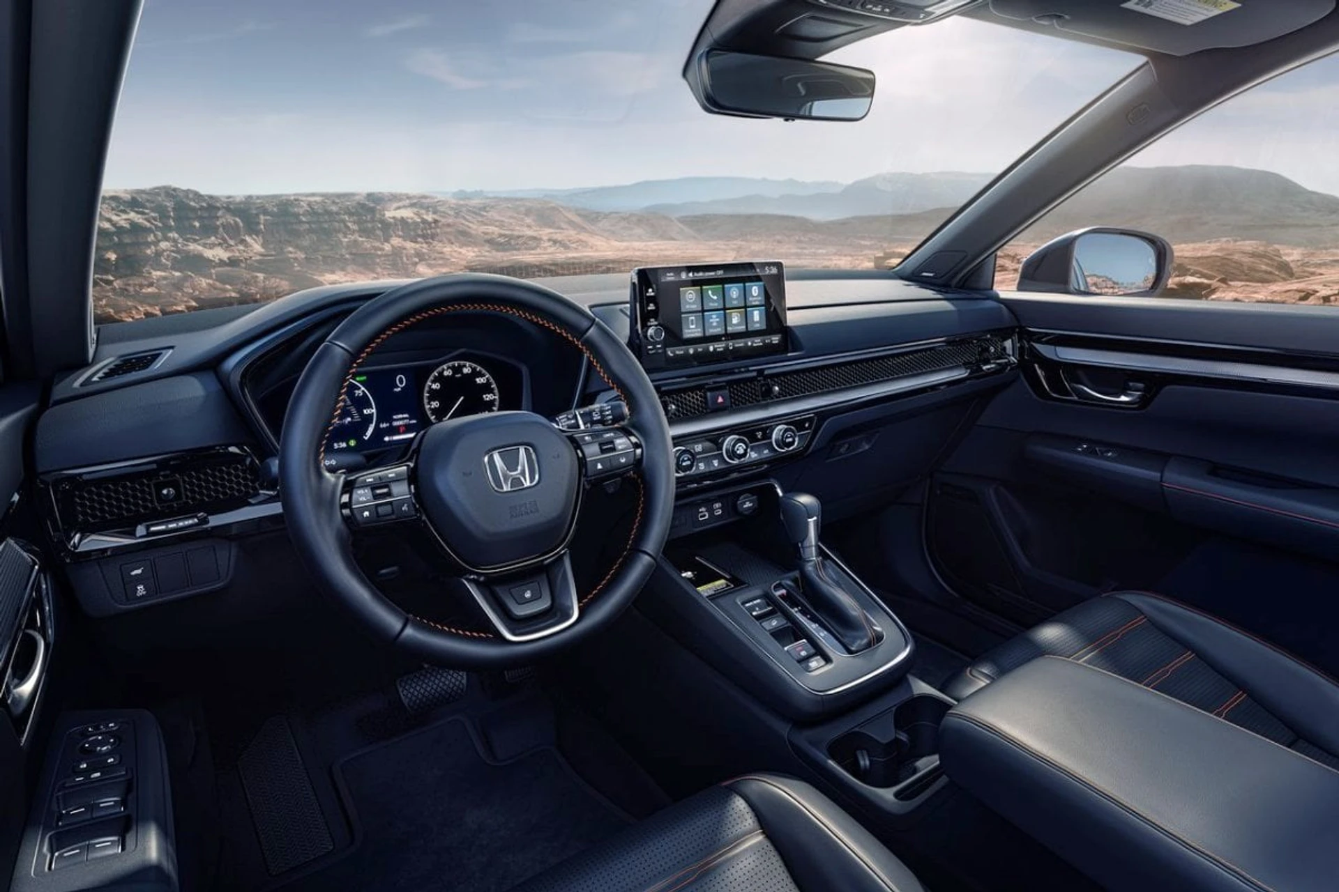 Honda CR-V 5