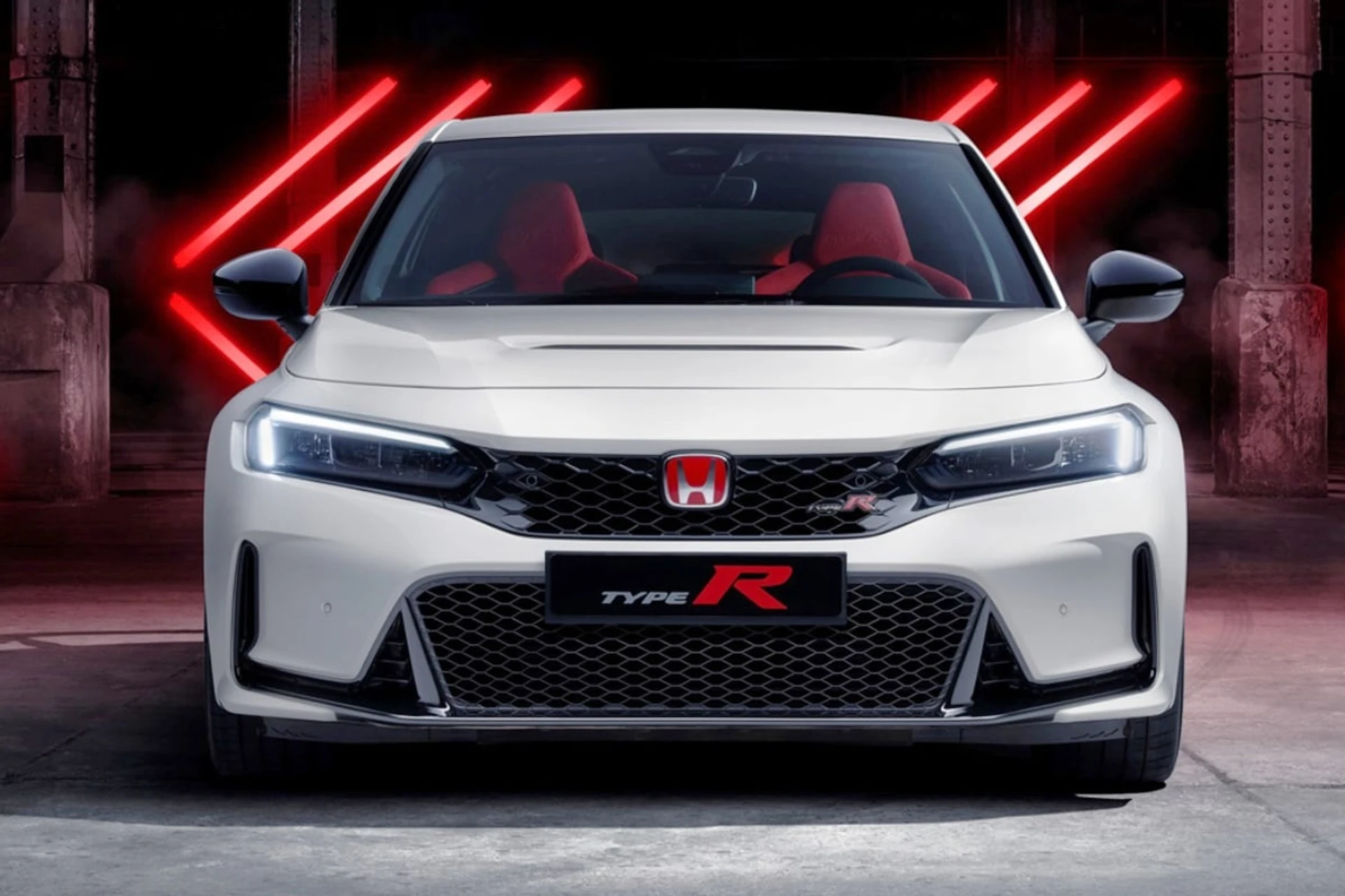 Honda Civic Type R 2
