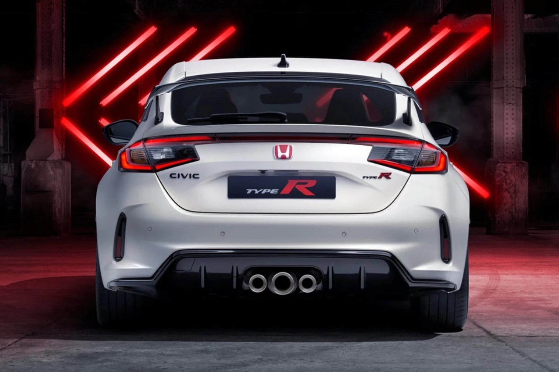 Honda Civic Type R 1