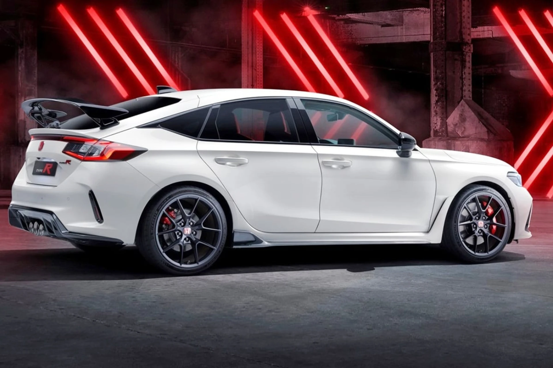 Honda Civic Type R 3