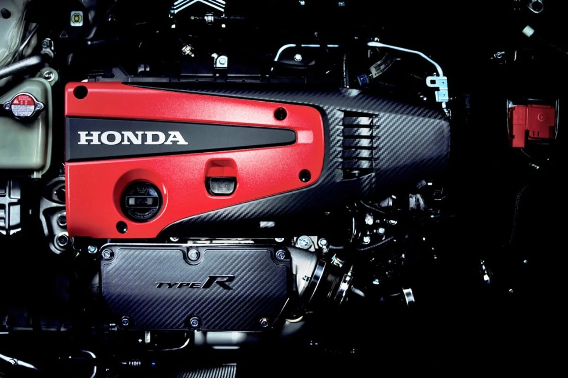 Honda Civic Type R 4