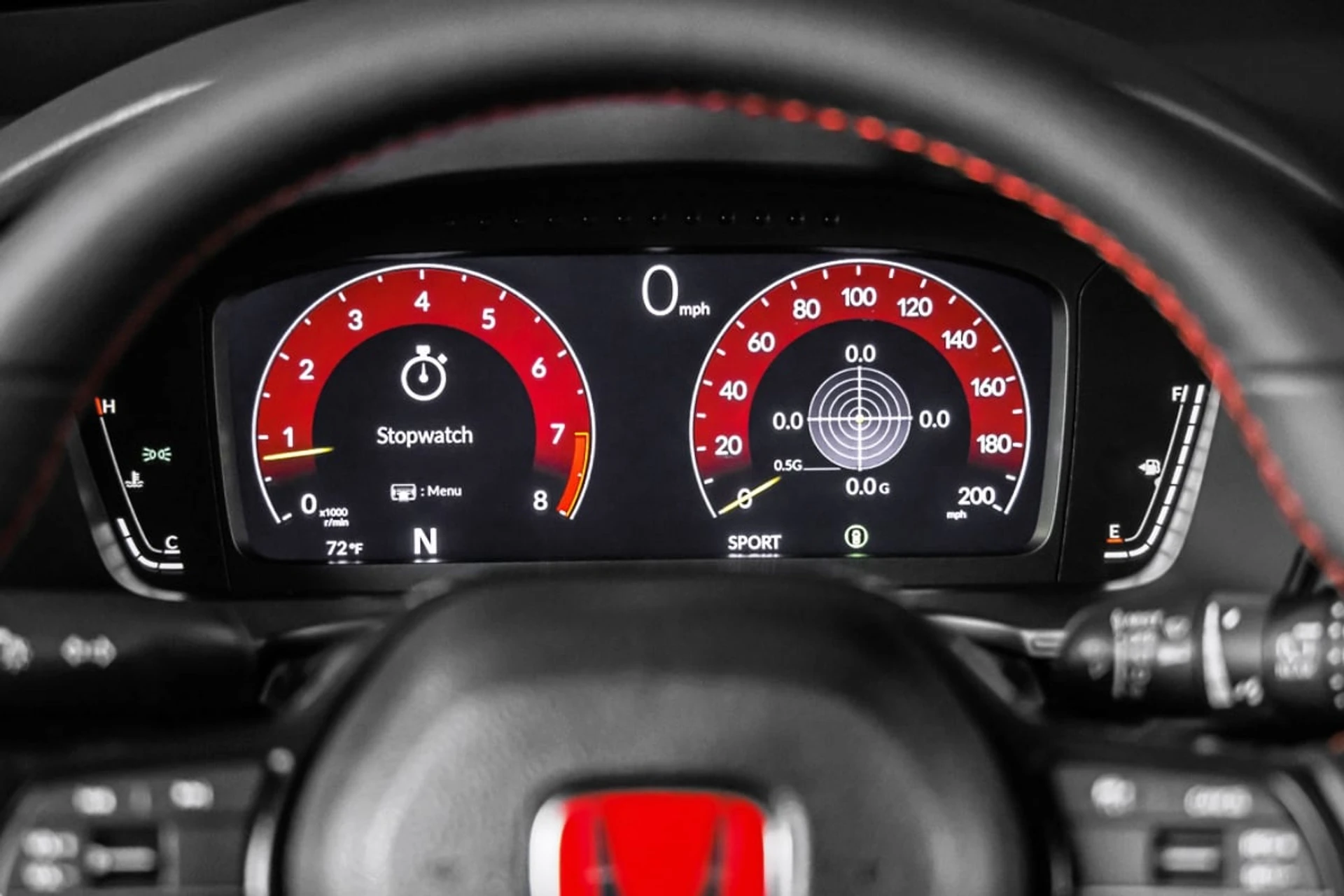 Honda Civic Type R 7