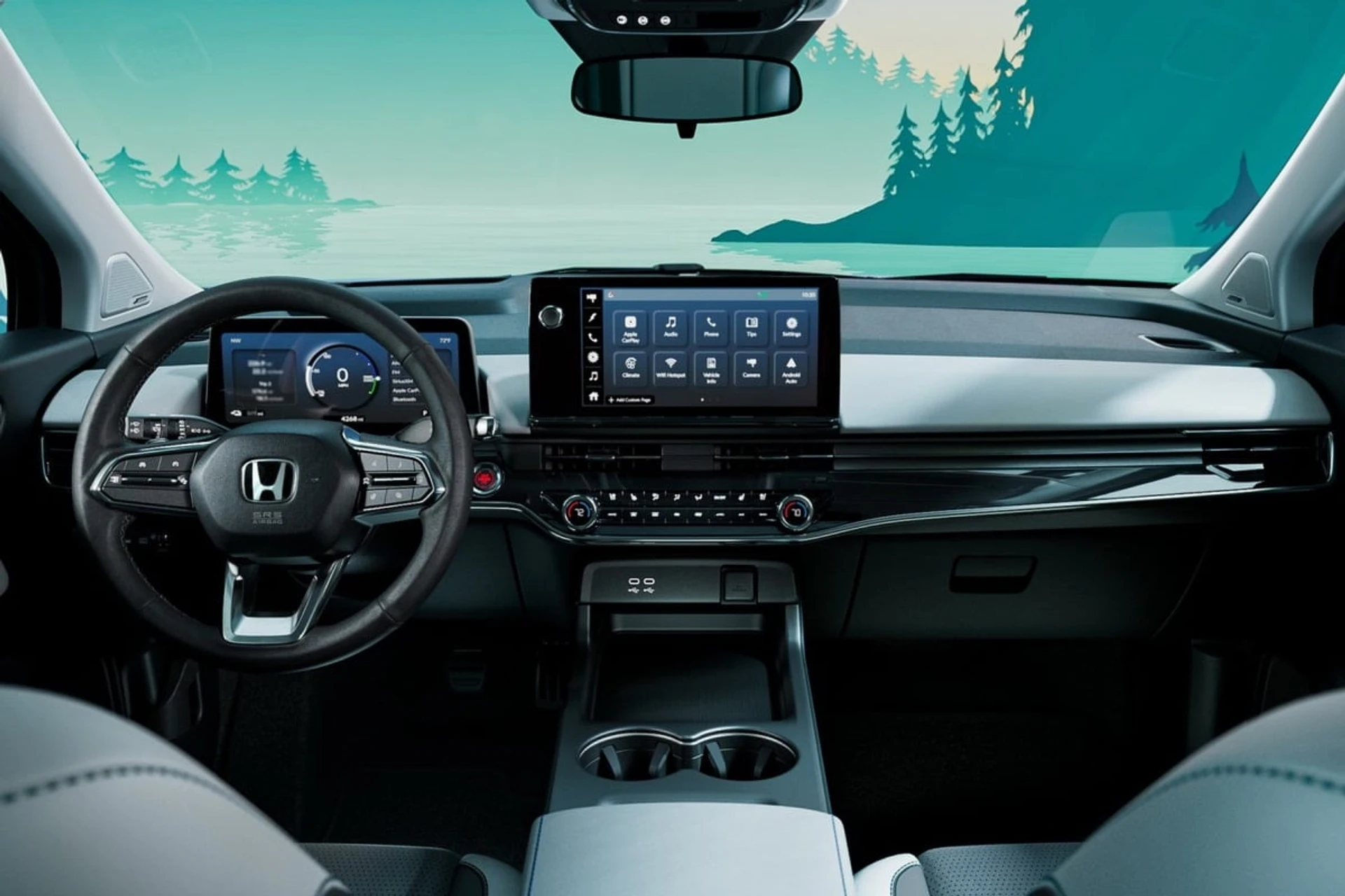 Honda Prologue 6