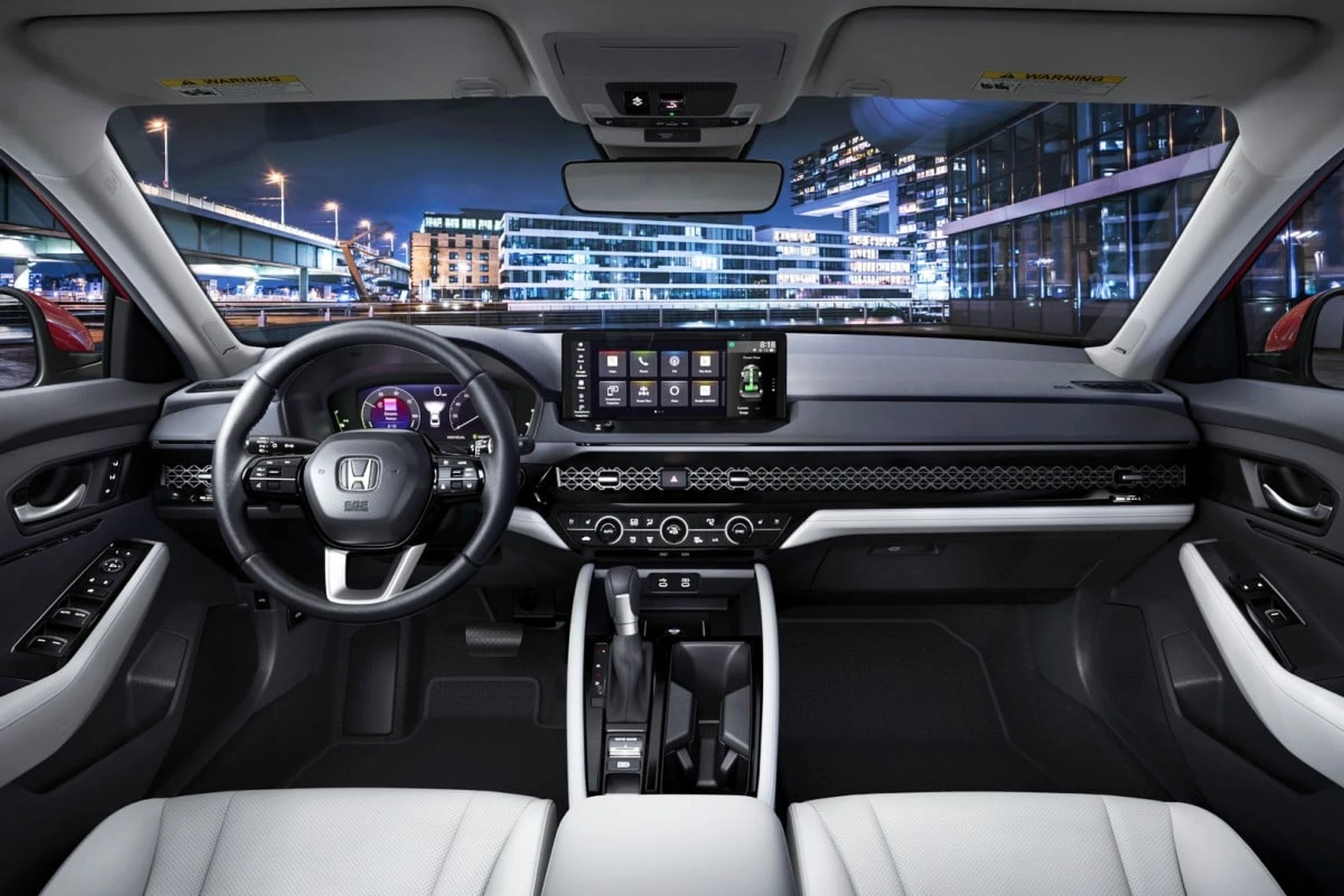 Honda Accord inter