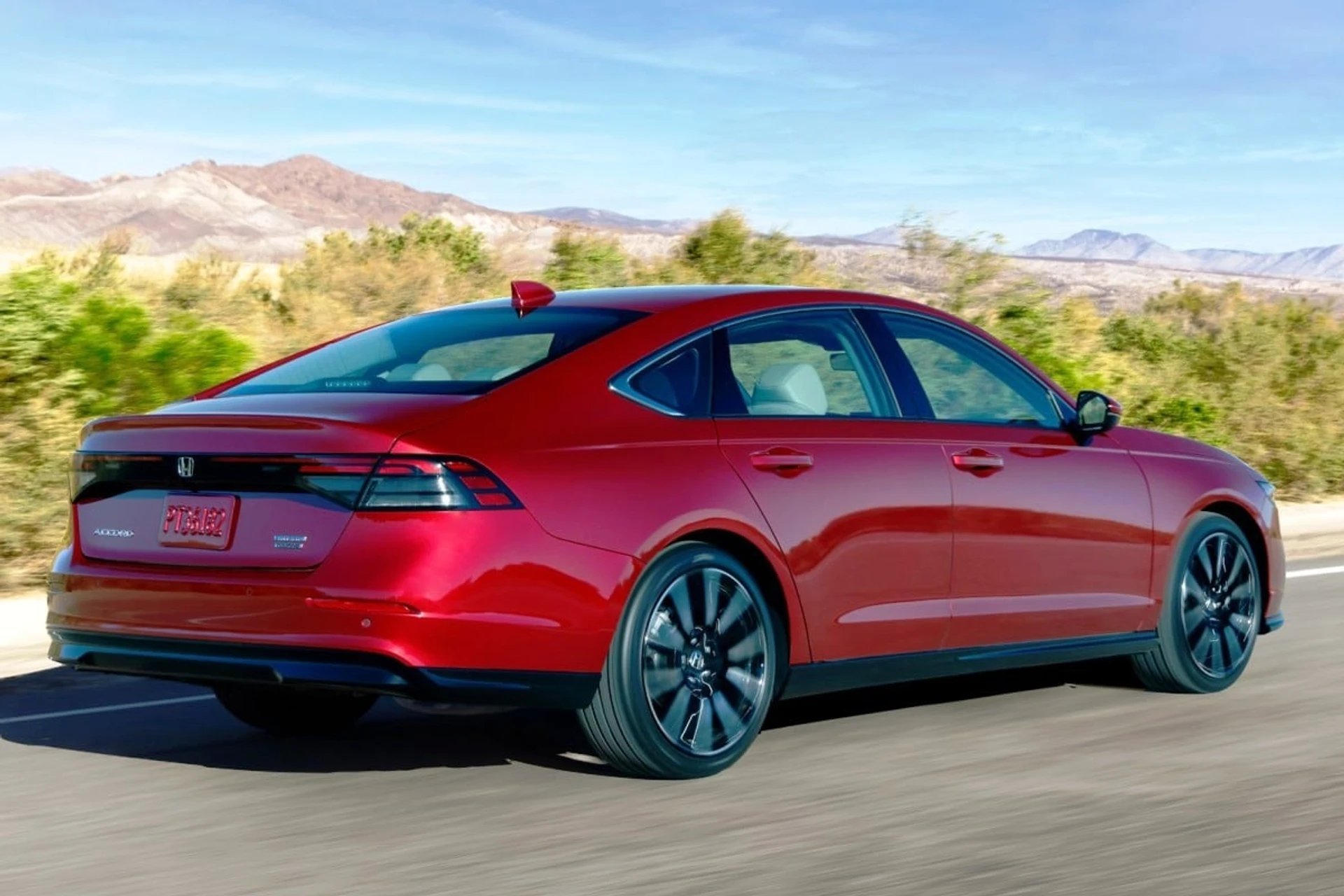 Honda Accord 2023