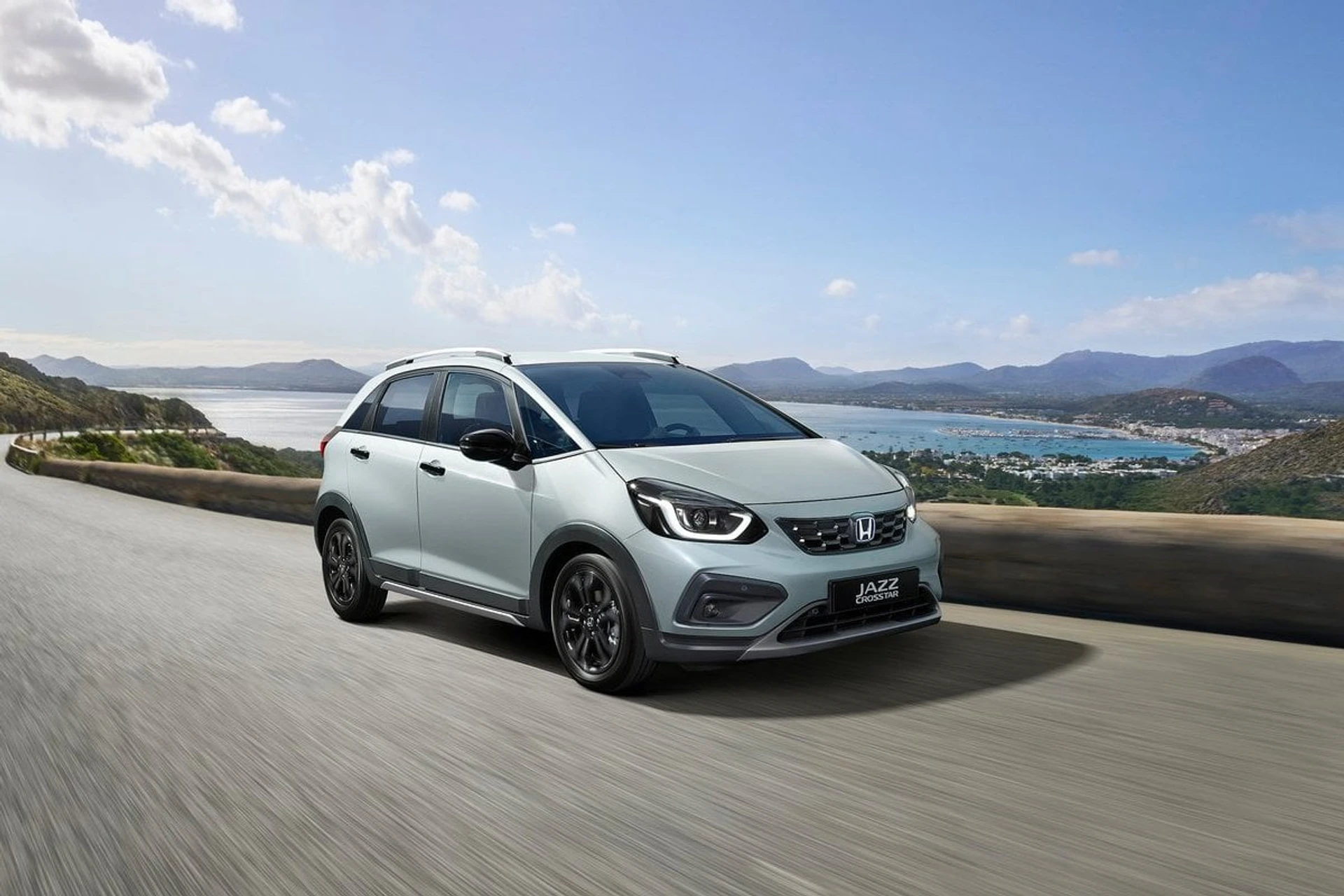 Honda Jazz 4