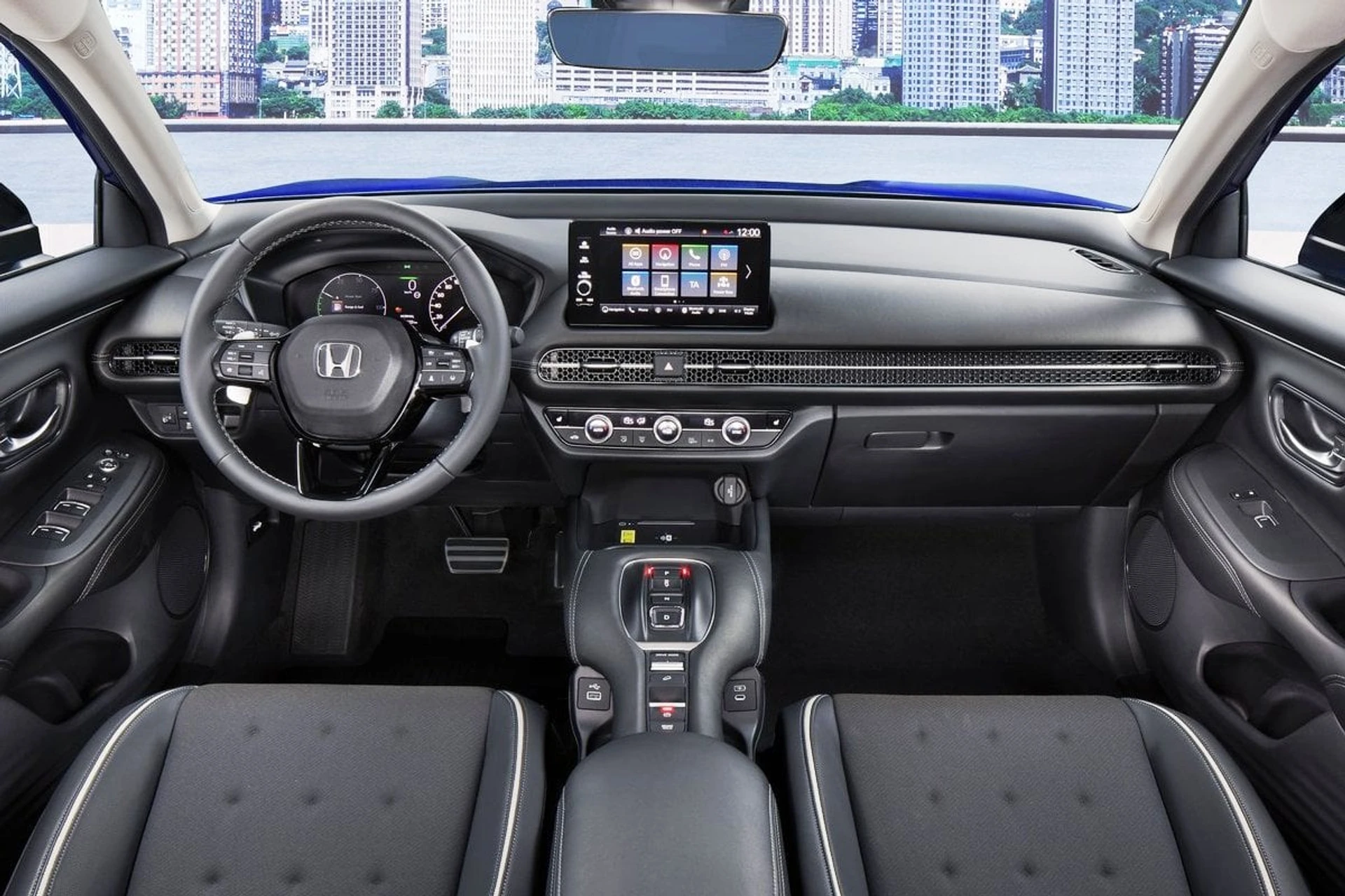 Honda ZRV 2024
