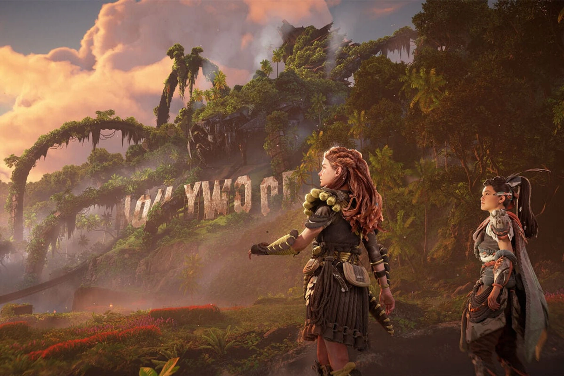 Horizon Forbidden West