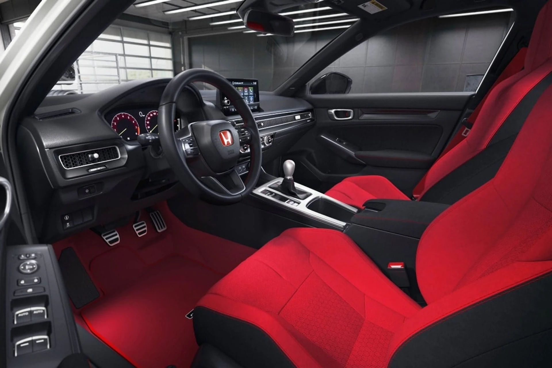 Honda Civic Type R