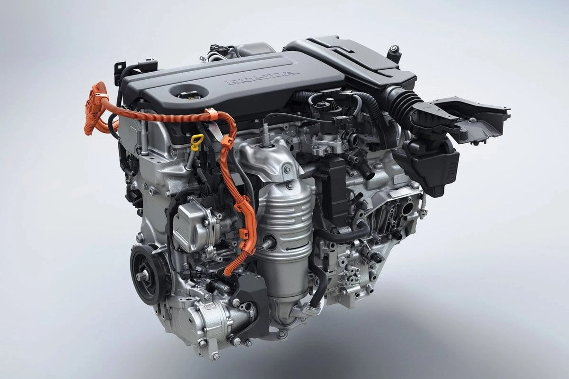Honda Civic 2.0 Hybrid