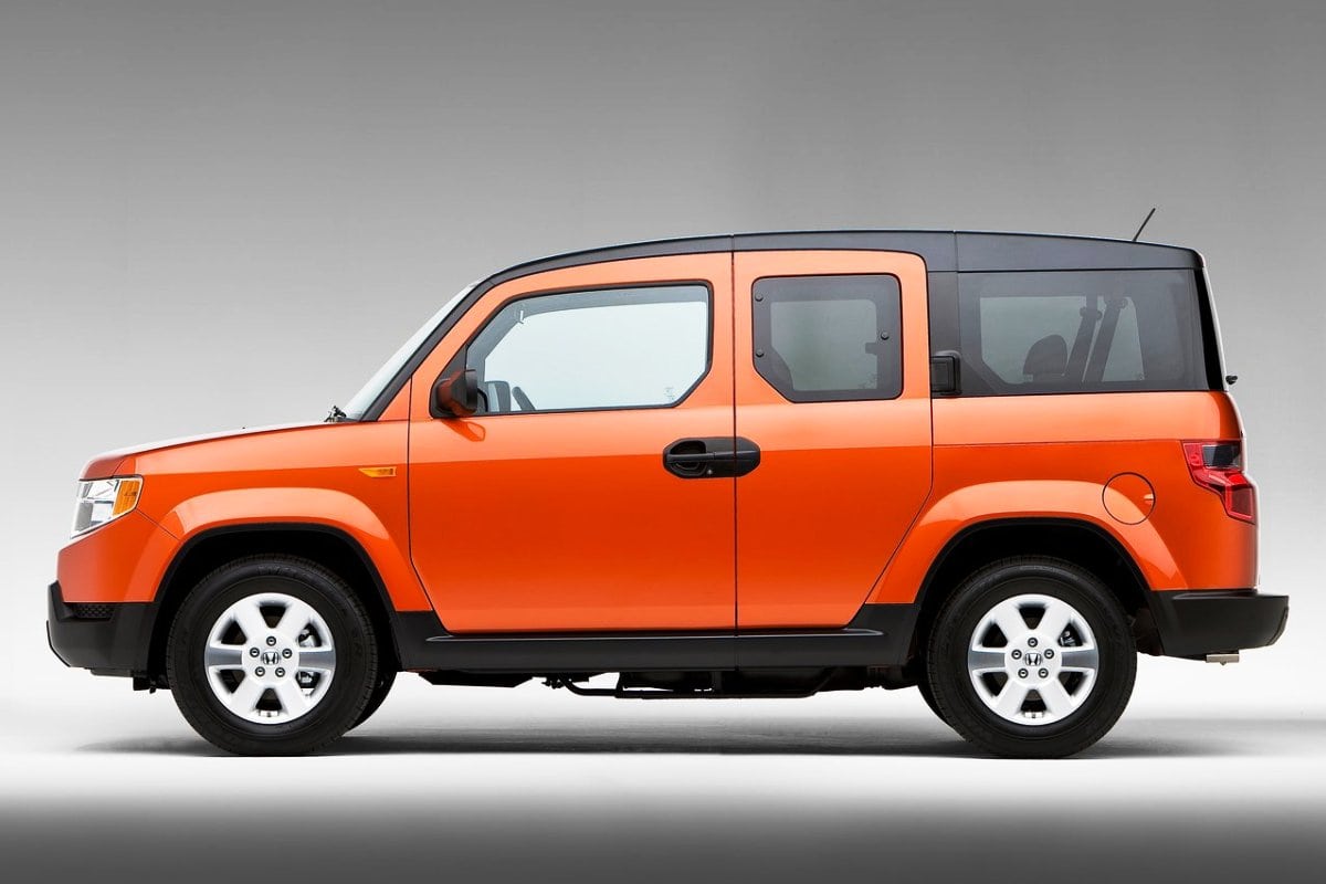 Honda Element 2009