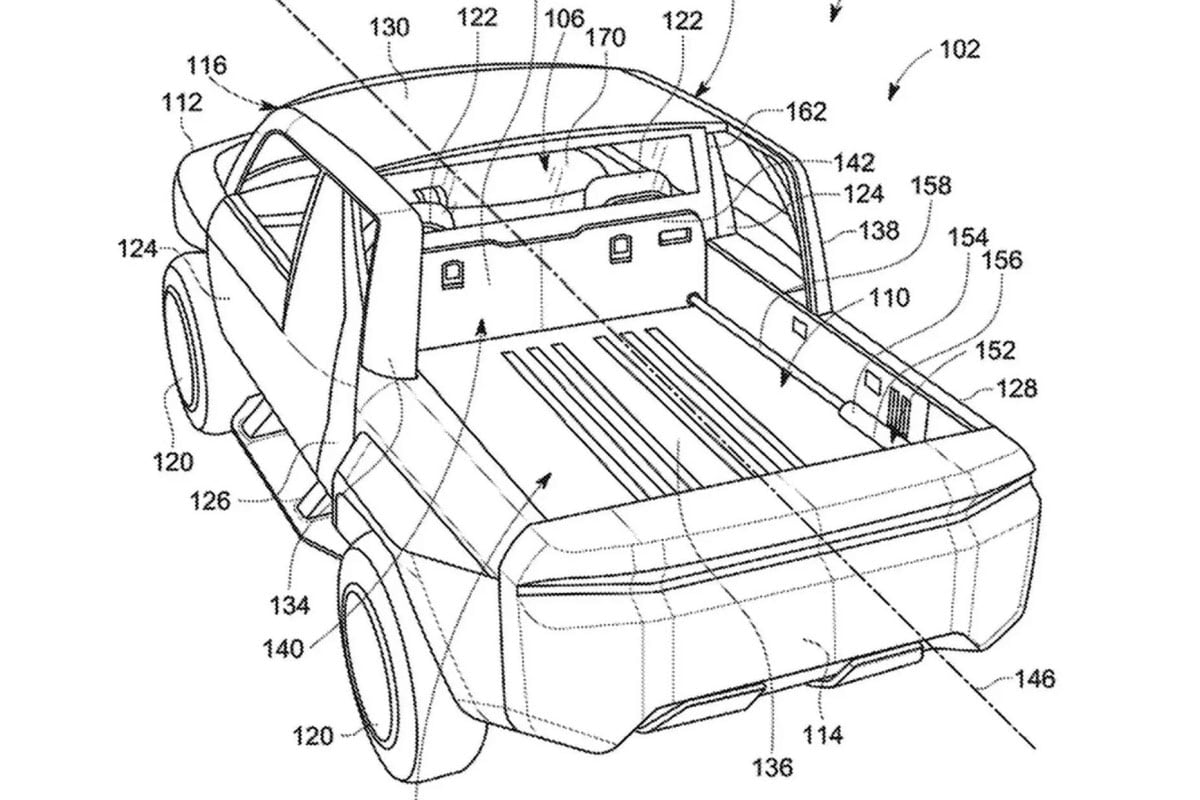 Honda Element PickUp