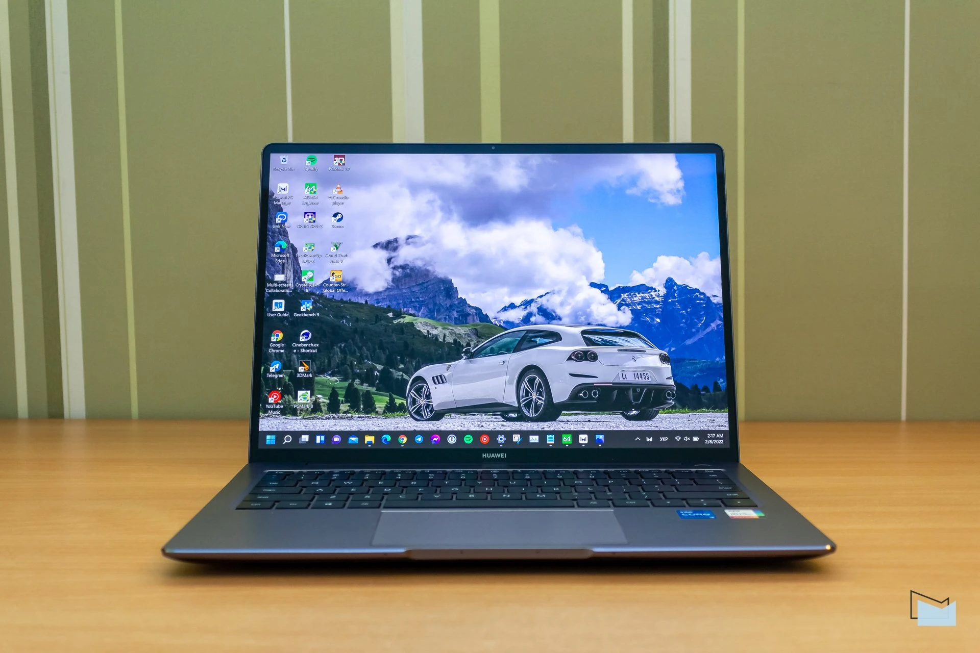 Huawei MateBook 14s (1 of 23)