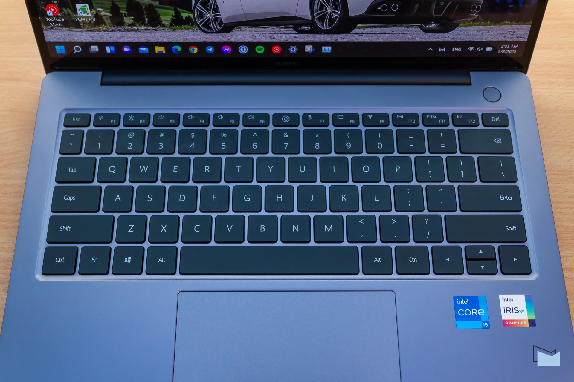 Huawei MateBook 14s (13 of 23)