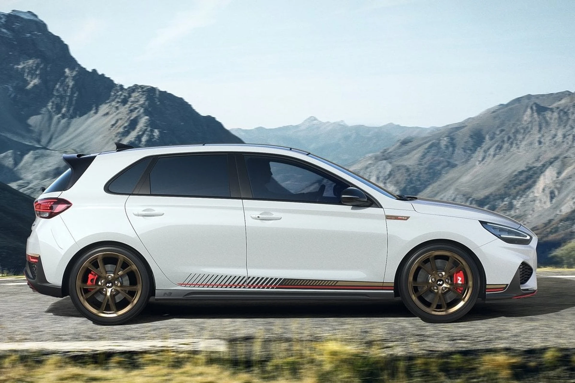 Hyundai i30 N Drive N Limited Edition 1