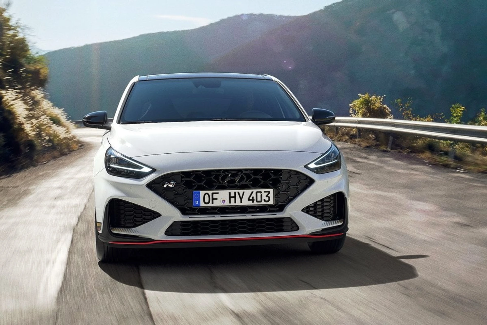 Hyundai i30 N Drive N Limited Edition 3