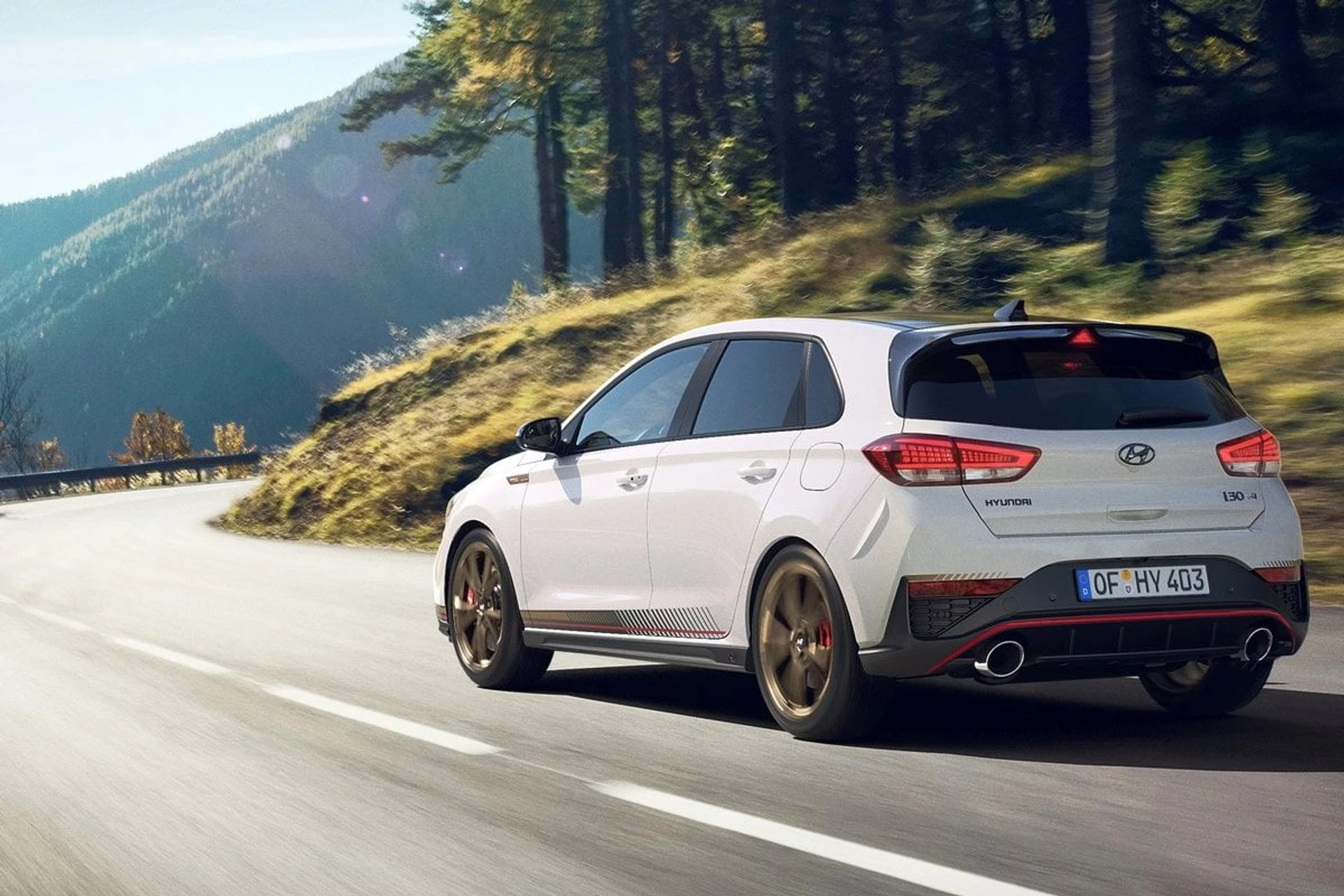 Hyundai i30 N-Drive N Limited Edition 2