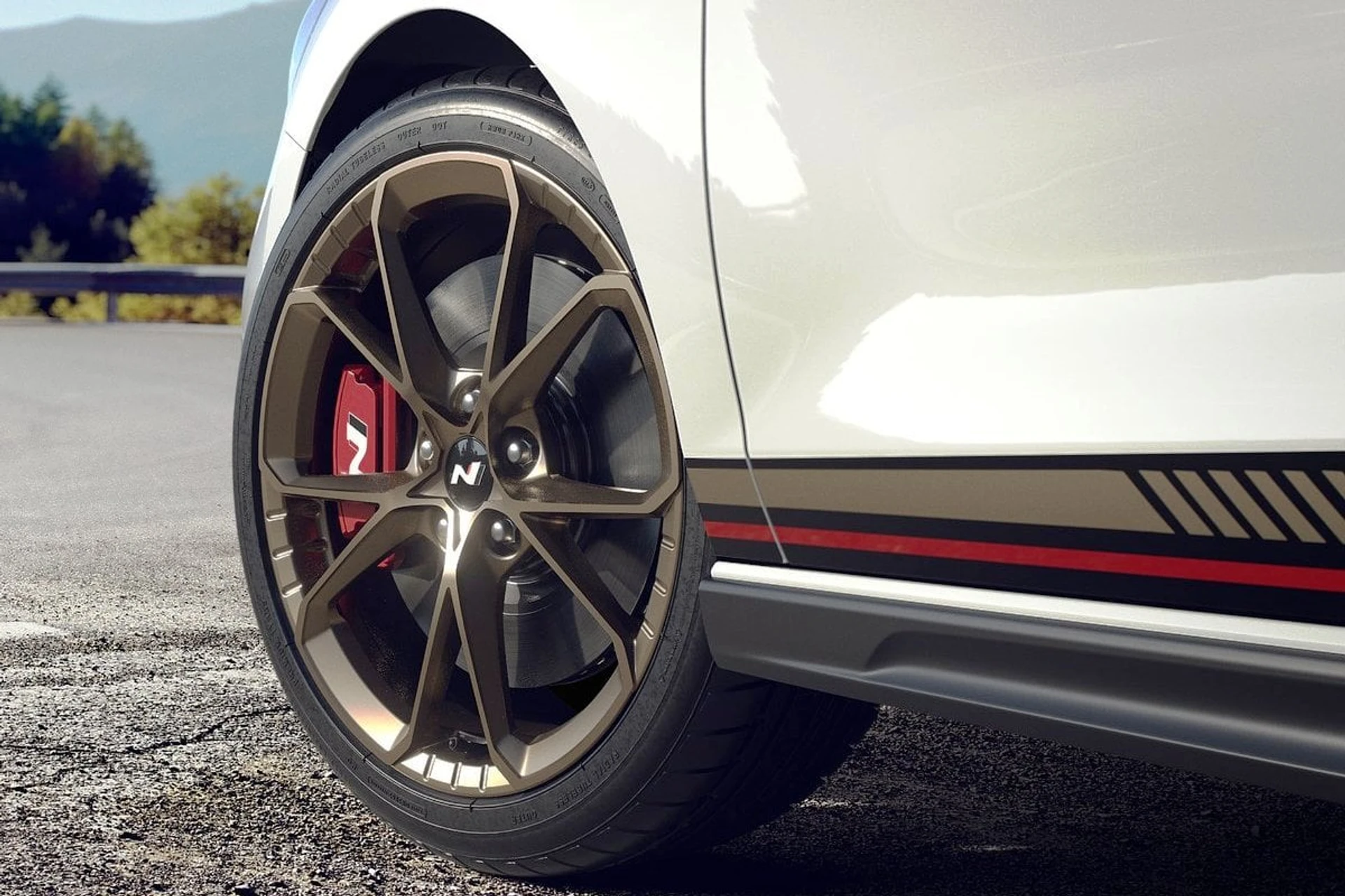 Hyundai i30 N Drive Limited Edition 5