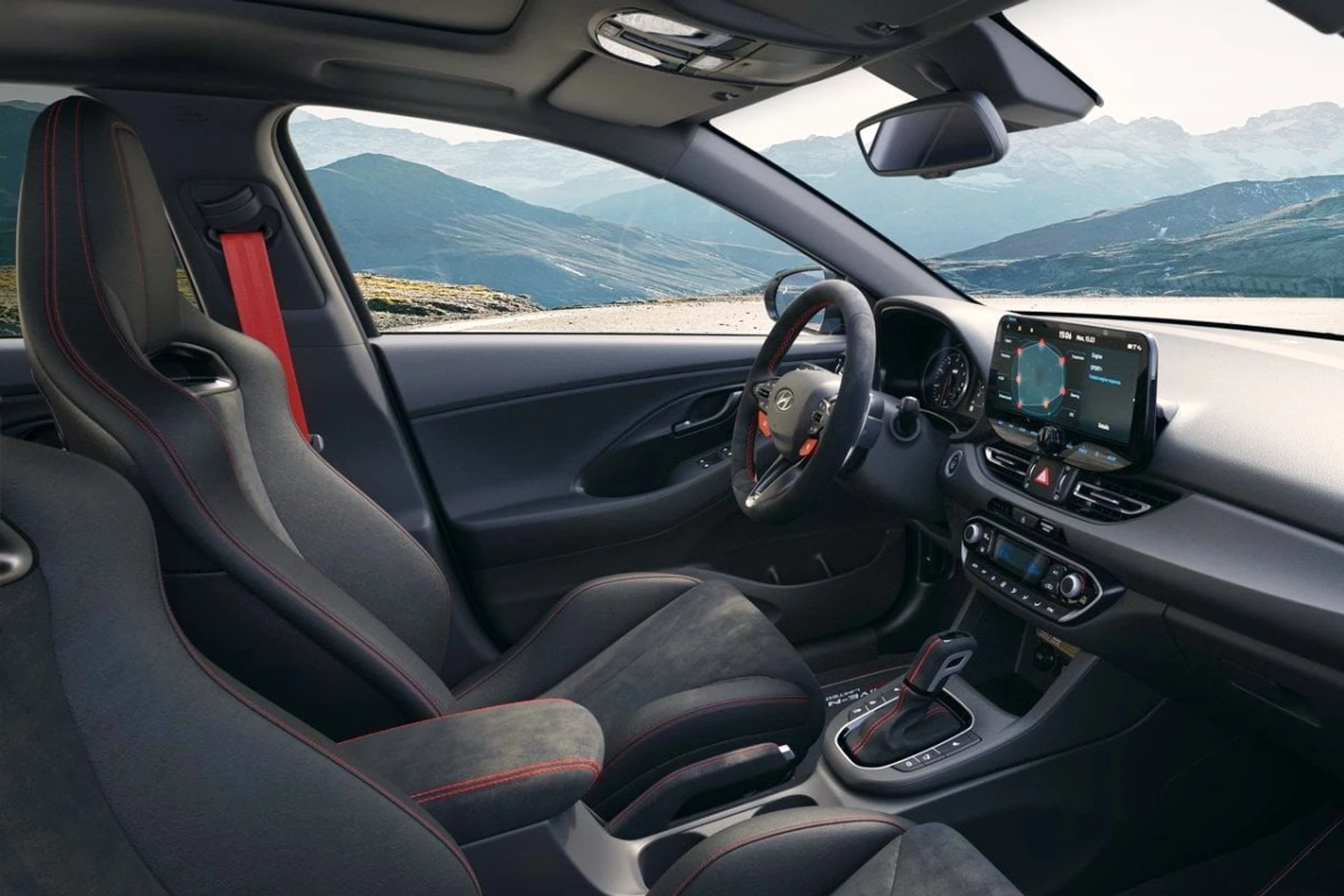Hyundai i30 N-Drive N Limited Edition 8