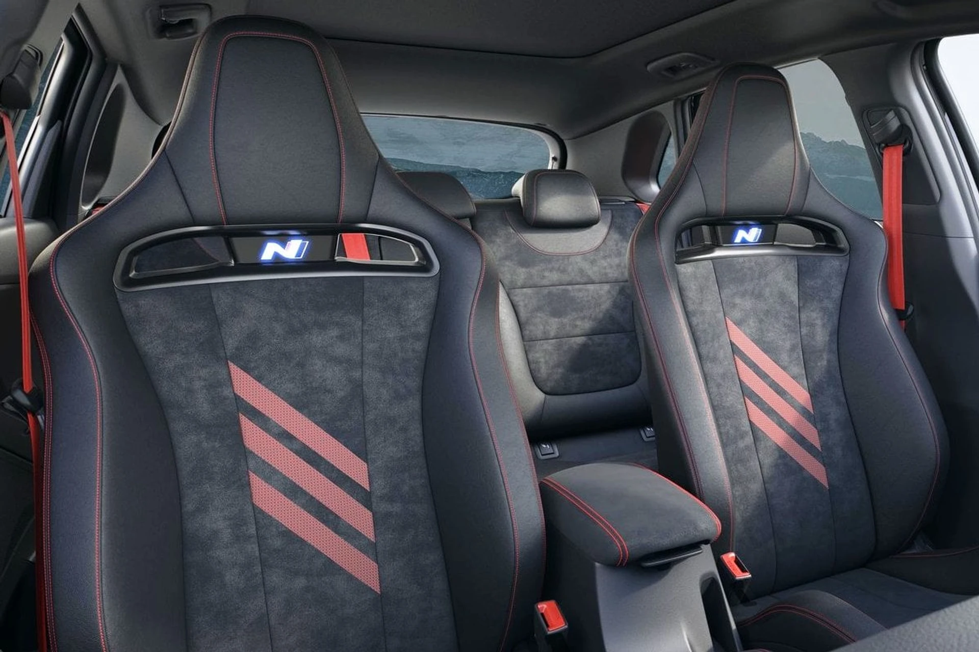 Hyundai i30 N-Drive N-Limited Edition 7