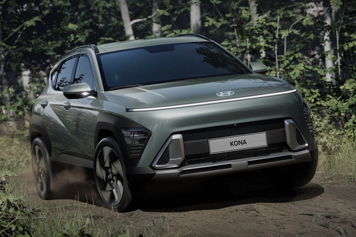 Hyundai Kona 2