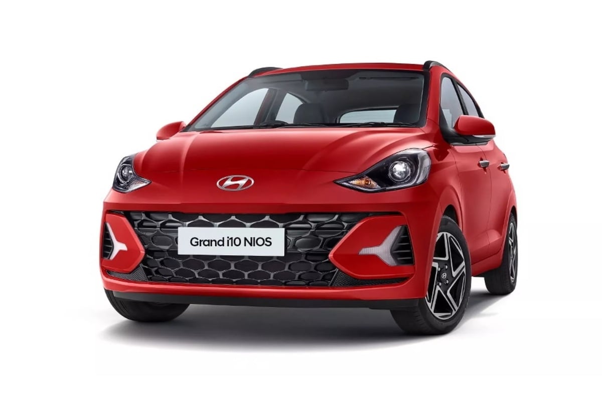 Hyundai Grand i10 Nios