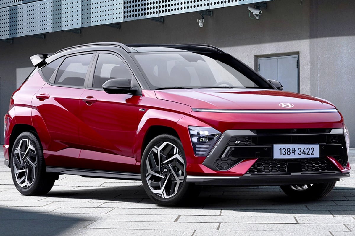 Hyundai Kona 3