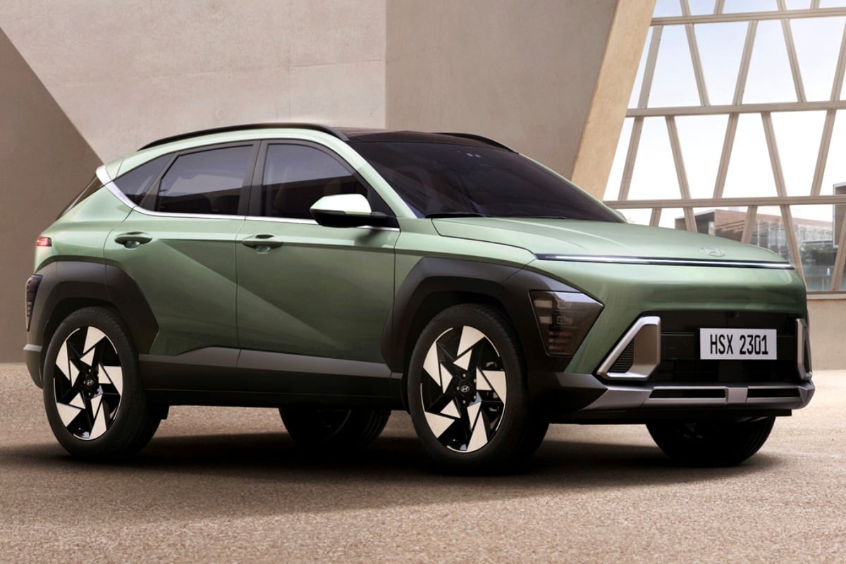 Hyundai Kona 2