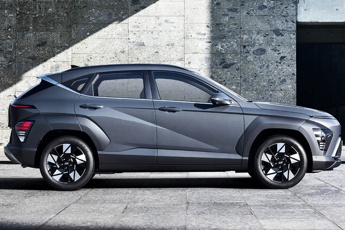 Hyundai Kona 4