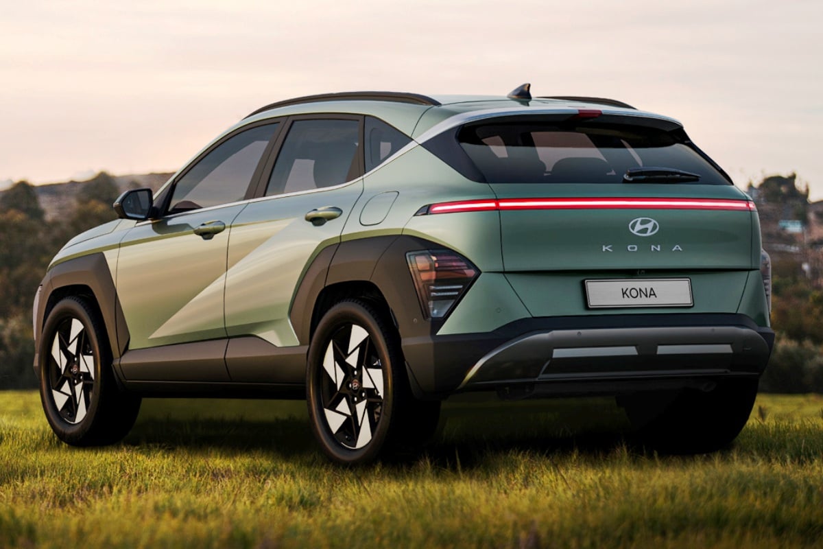 Hyundai Kona 5