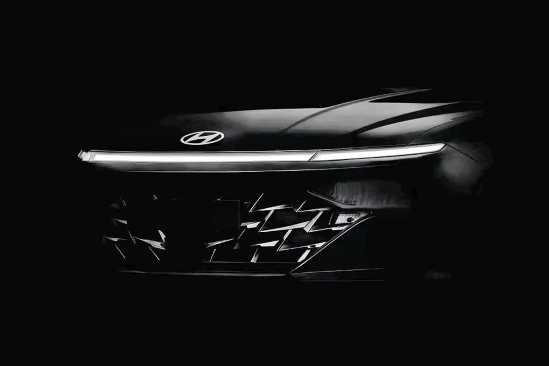 Hyundai Verna front