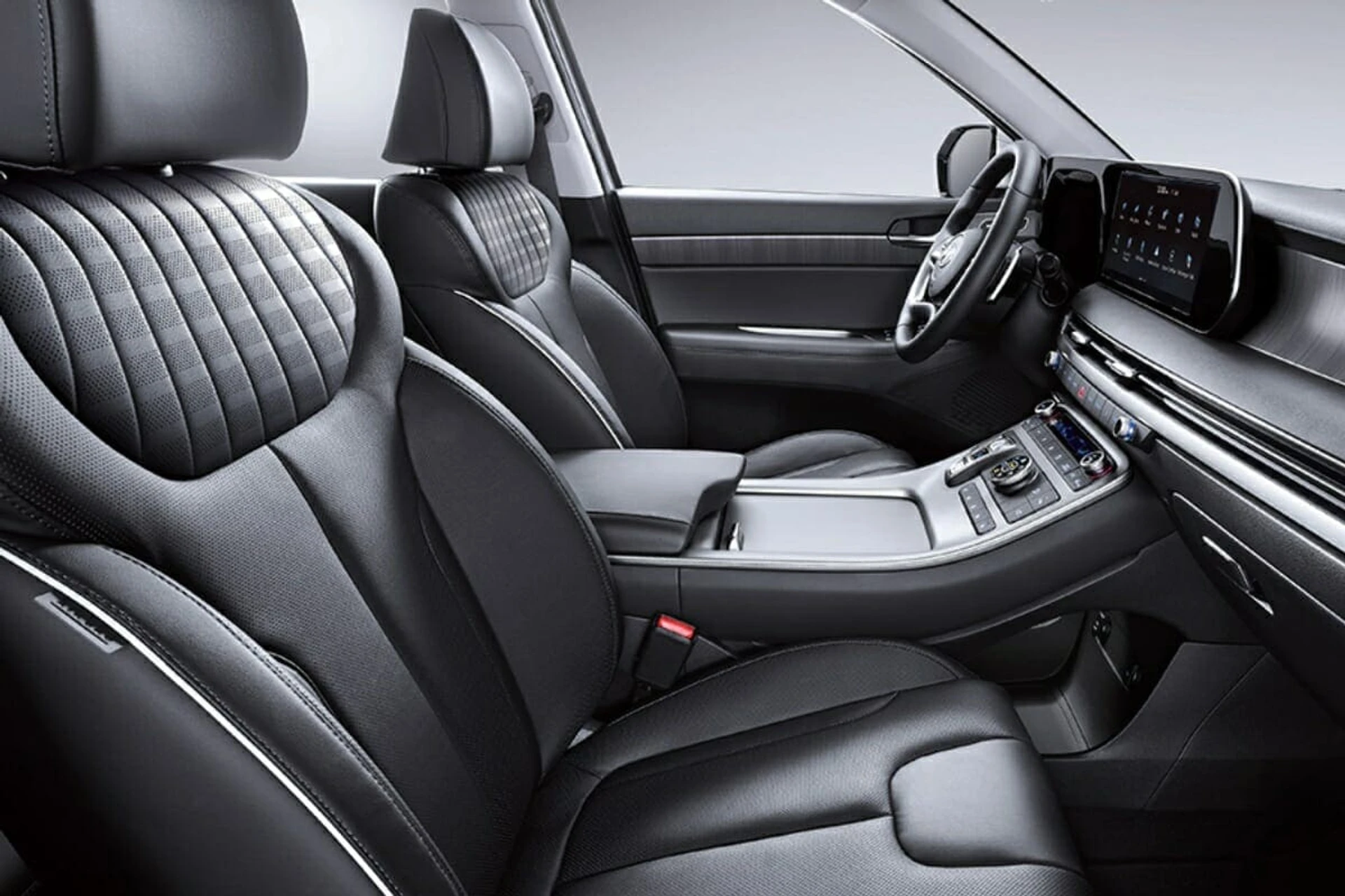 Hyundai palisade lx2
