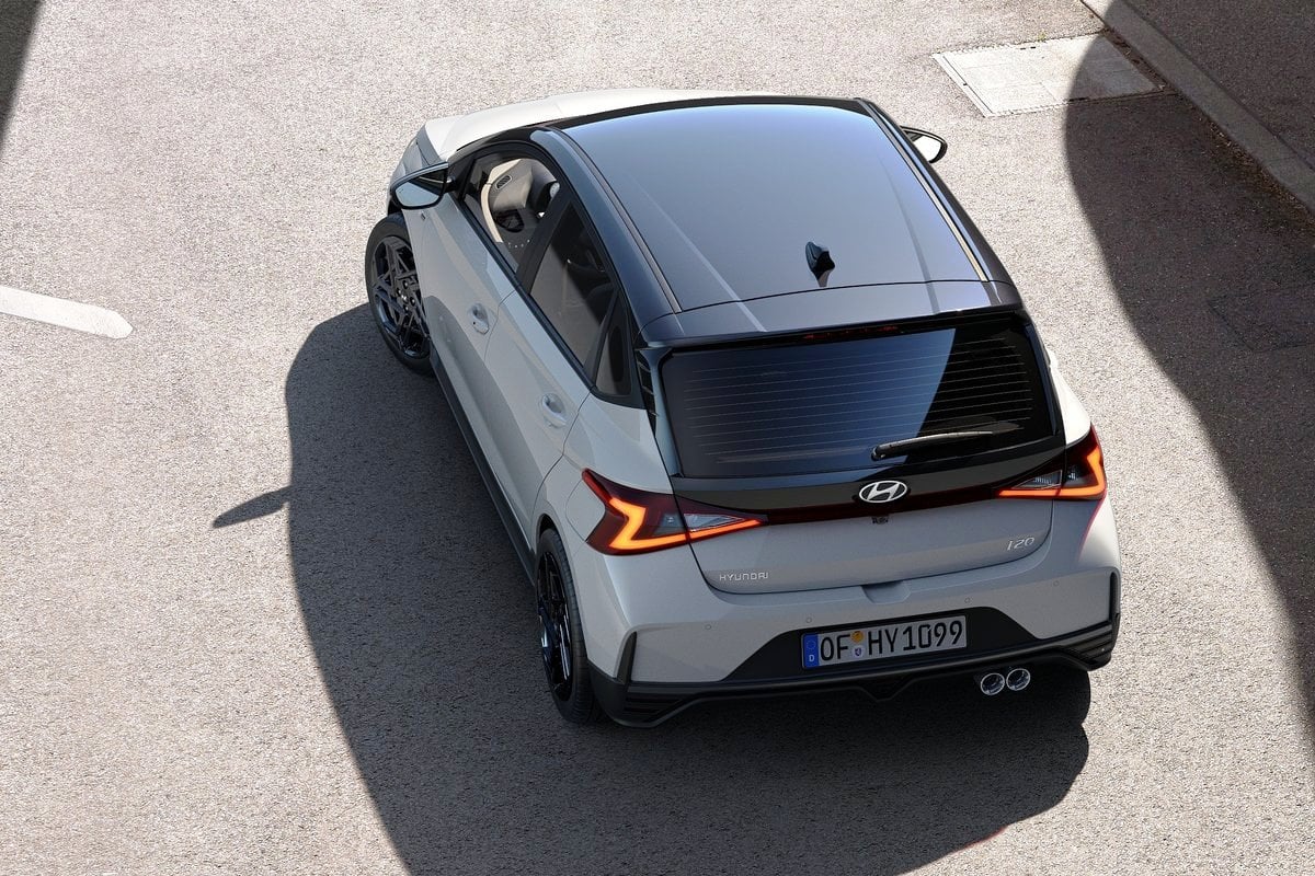 Hyundai i20 N Line 2024