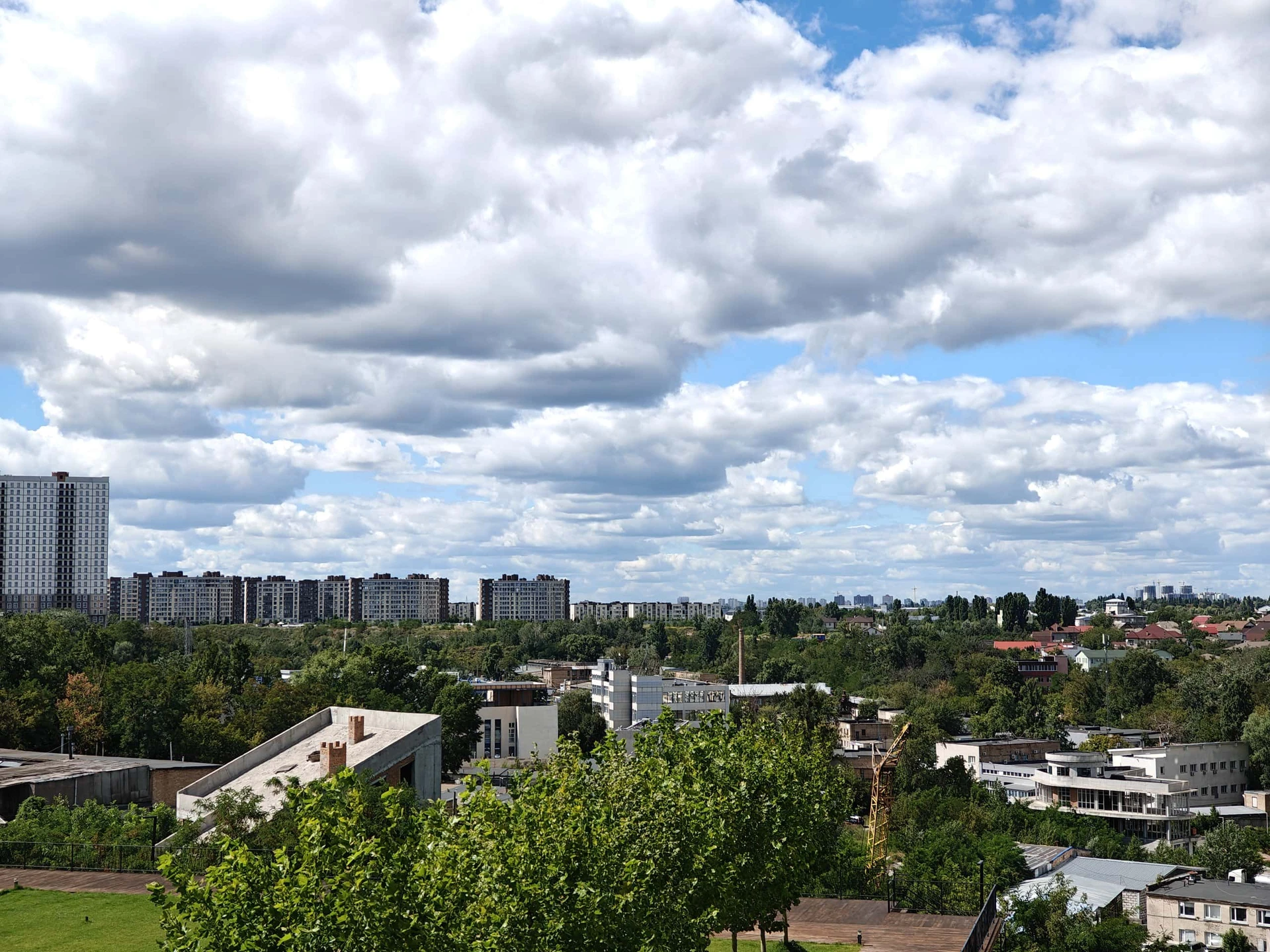Огляд realme GT 6: камера