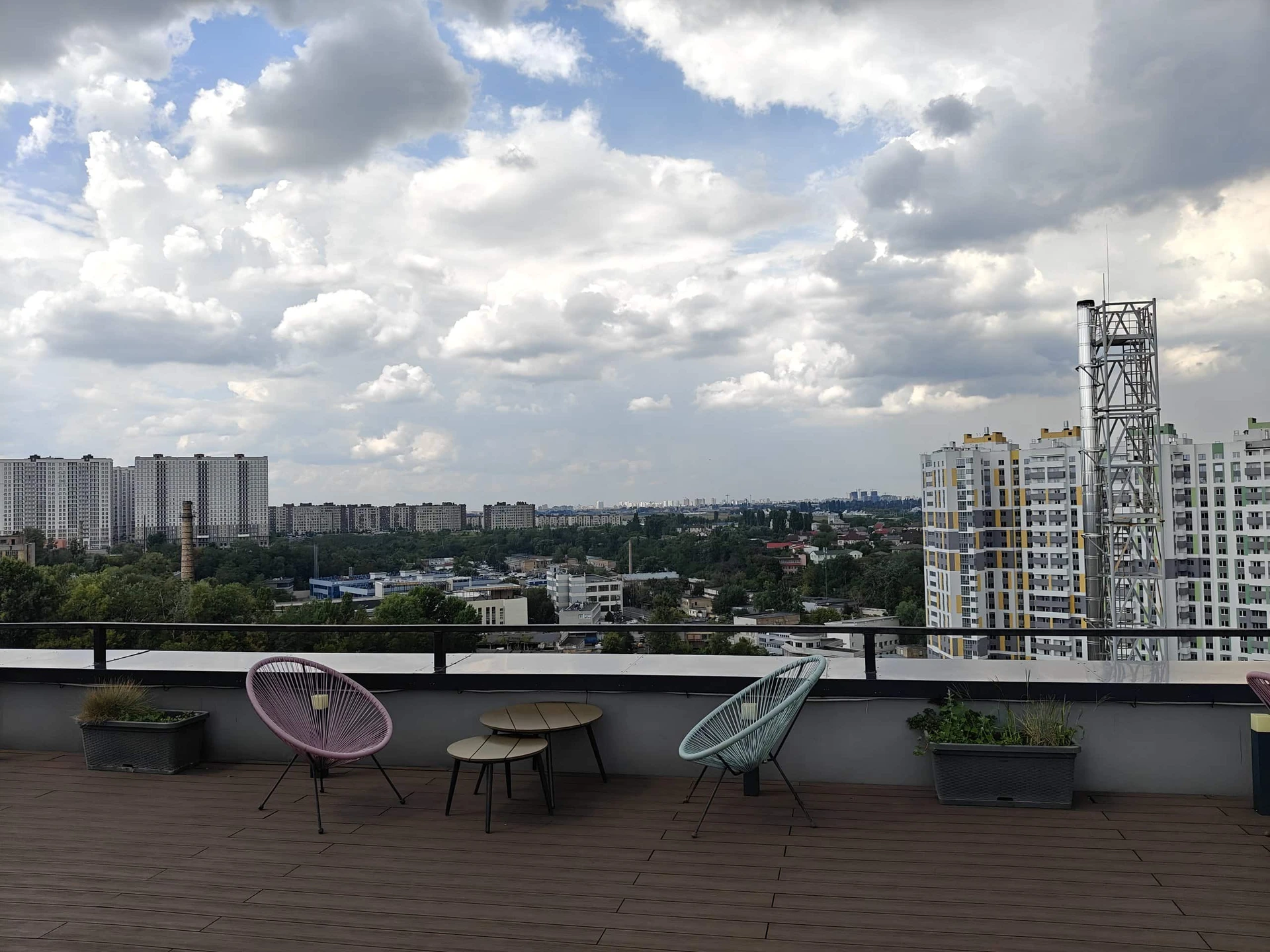 Огляд realme GT 6T: камера