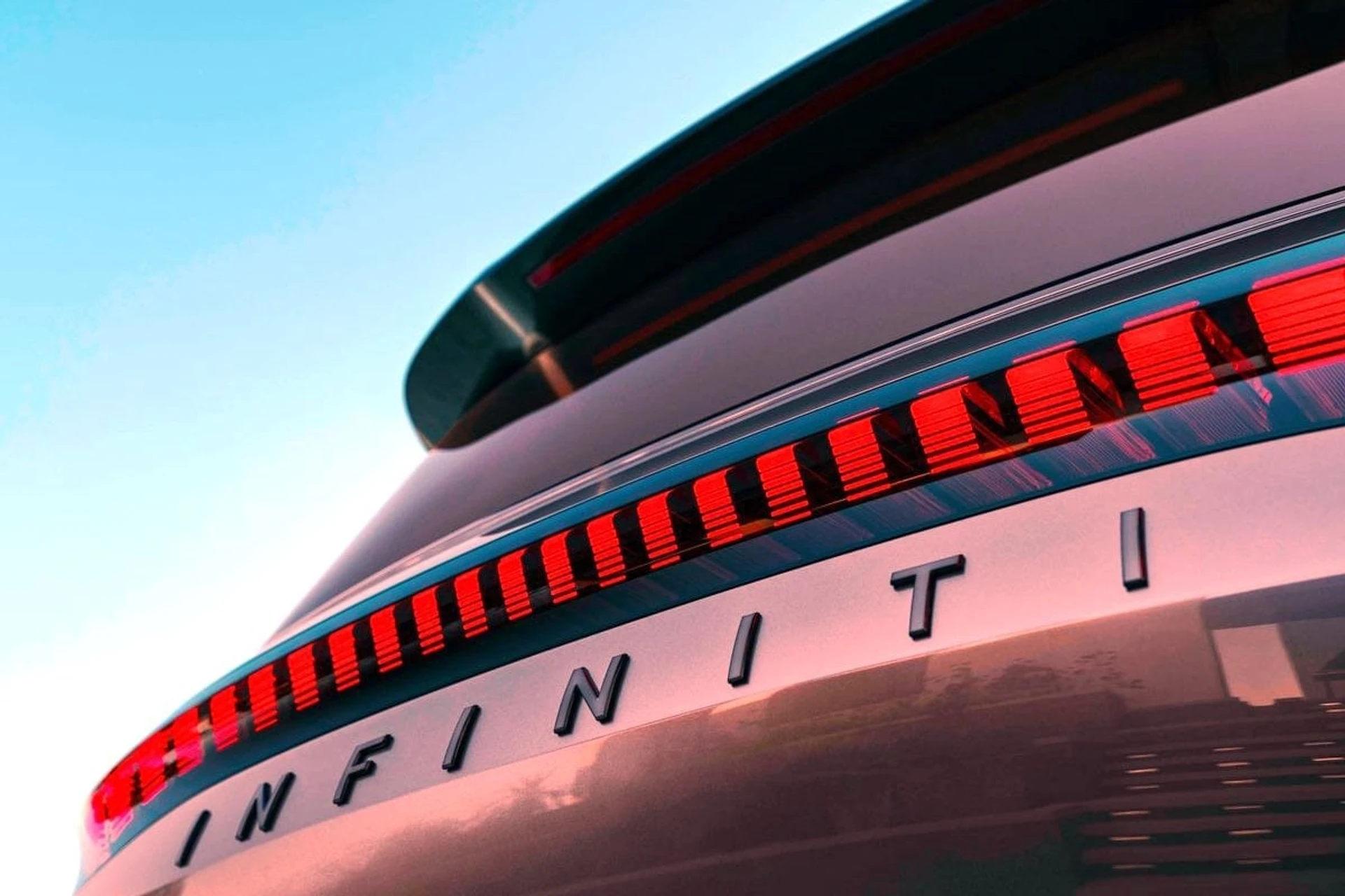 Infiniti QX Concept