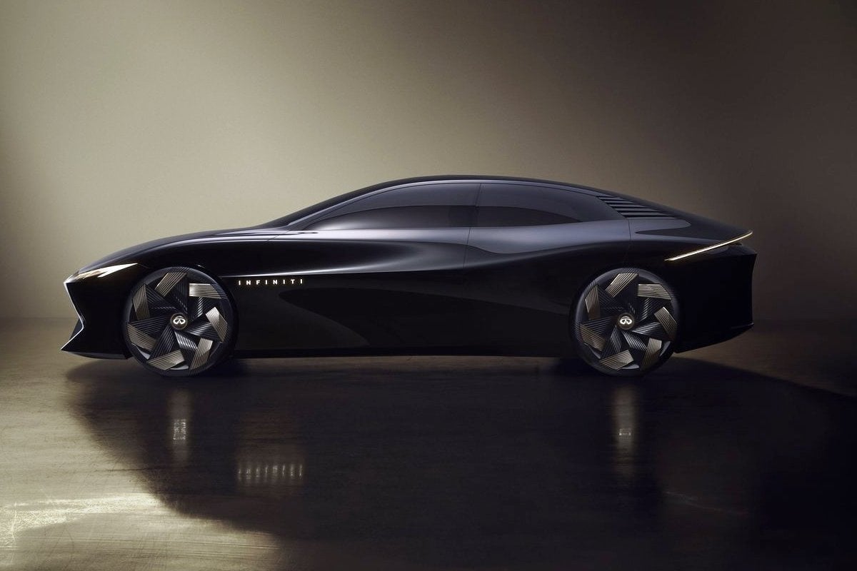 Infiniti Vision Qe Concept 2023