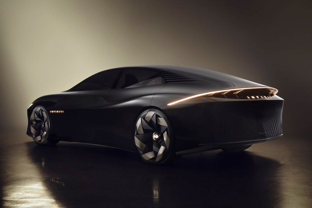 Infiniti Vision Qe 2023