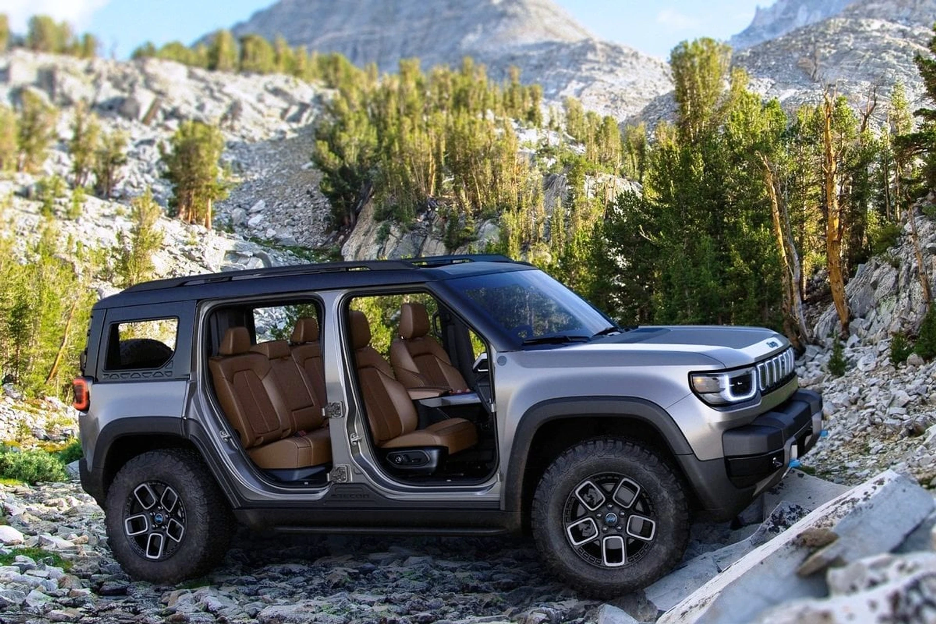 Jeep Recon Concept 2