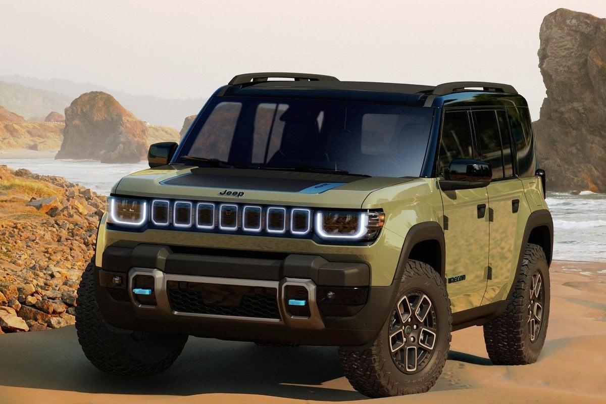 Jeep Recon Concept 1