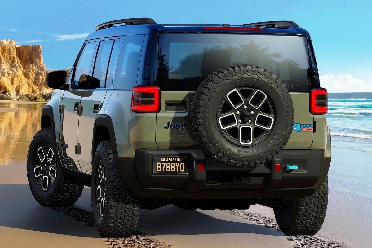 Jeep Recon Concept 3