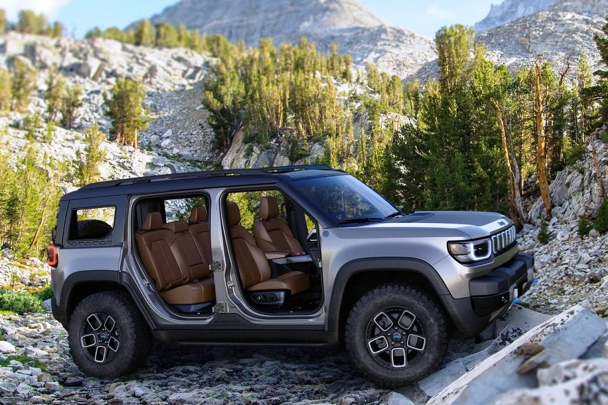 Jeep Recon Concept 2